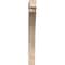 Ekena Millwork Thorton Block Smooth Bracket, Douglas Fir, 3 1/2"W x 22"D x 34"H BKT04X22X34THR05SDF - alternate 2